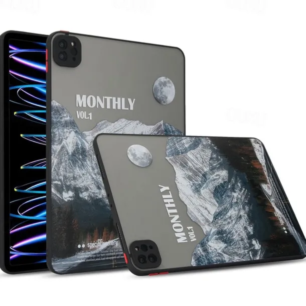 Tablet Case Cover For Apple iPad Air 11"(2024) iPad Air 13"(2024) iPad Pro 11"(2024) iPad Pro 13"(2024) iPad 10th 10.9'' iPad Air 5th 4th 10.9" ipad 9th 8th 7th Generation 10.2 inch iPad mini 6th