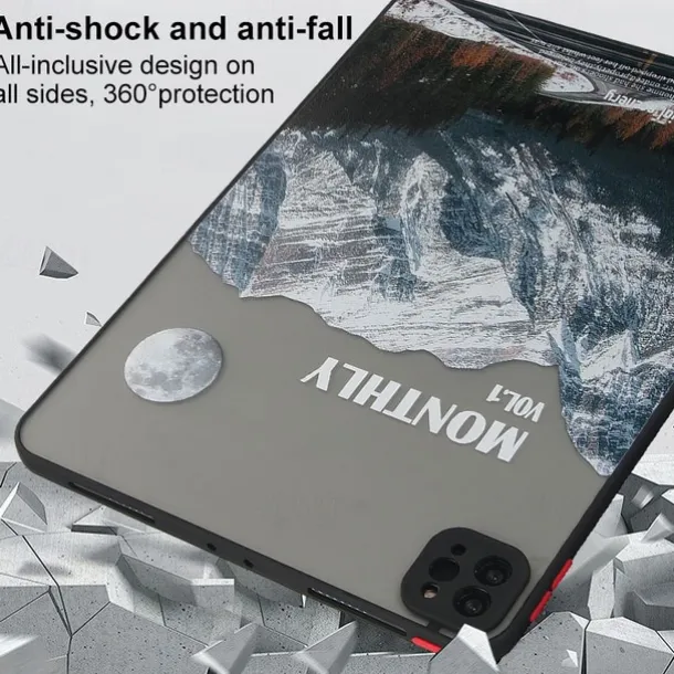 Tablet Case Cover For Apple iPad Air 11"(2024) iPad Air 13"(2024) iPad Pro 11"(2024) iPad Pro 13"(2024) iPad 10th 10.9'' iPad Air 5th 4th 10.9" ipad 9th 8th 7th Generation 10.2 inch iPad mini 6th