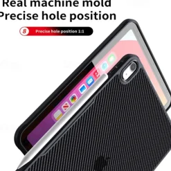 Tablet Case Cover For Apple 9.7 iPad 10th 10.9'' ipad 9th 8th 7th Generation 10.2 inch iPad mini 6th 8.3