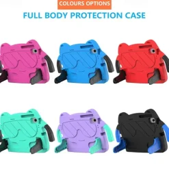 Tablet Case Cover For Lenovo M8 4th Gen TB300FU M10 Plus 3rd Gen 10.6