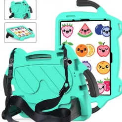 Tablet Case Cover For Lenovo M8 4th Gen TB300FU M10 Plus 3rd Gen 10.6