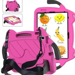 Tablet Case Cover For Lenovo M8 4th Gen TB300FU M10 Plus 3rd Gen 10.6