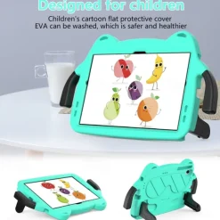 Tablet Case Cover For Lenovo M8 4th Gen TB300FU M10 Plus 3rd Gen 10.6