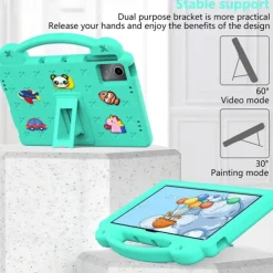 Tablet Case Cover For Lenovo M8 4th Gen TB300FU M10 Plus 3rd Gen 10.6