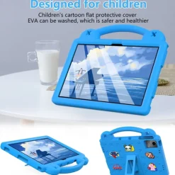 Tablet Case Cover For Lenovo M8 4th Gen TB300FU M10 Plus 3rd Gen 10.6