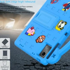 Tablet Case Cover For Lenovo M8 4th Gen TB300FU M10 Plus 3rd Gen 10.6