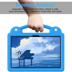 Tablet Case Cover For Lenovo M8 4th Gen TB300FU M10 Plus 3rd Gen 10.6