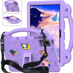 Tablet Case Cover For Lenovo M8 4th Gen TB300FU M10 Plus 3rd Gen 10.6