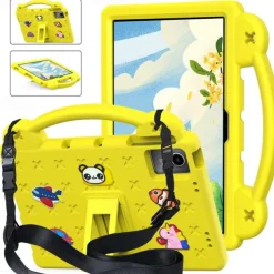 Tablet Case Cover For Lenovo M8 4th Gen TB300FU M10 Plus 3rd Gen 10.6