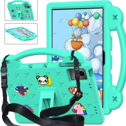 Tablet Case Cover For Lenovo M8 4th Gen TB300FU M10 Plus 3rd Gen 10.6