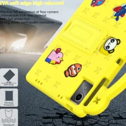 Tablet Case Cover For Lenovo M8 4th Gen TB300FU M10 Plus 3rd Gen 10.6