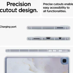 Tablet Case Cover For Samsung Galaxy Tab A9 8.7