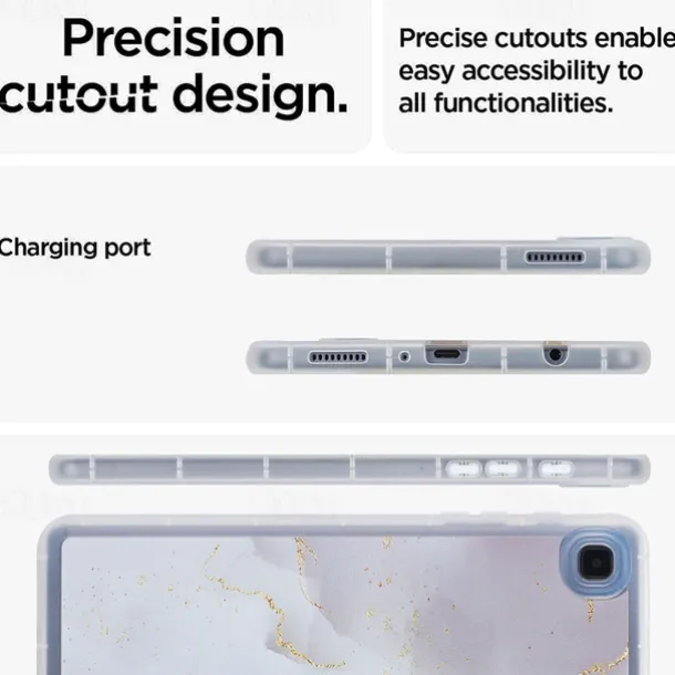 Tablet Case Cover For Samsung Galaxy Tab A9 8.7" S9 11 inch S8 S7 S6 A8 A7 A Ultra Plus FE Lite S8 Plus 12.4'' S8 11'' S7 Plus 12.4" S7 11'' S6 Lite 10.4" A8 10.5'' A7 Lite 8.7'' Full Body Protective