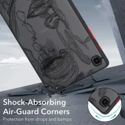 Tablet Case Cover For Samsung Galaxy Tab A9 8.7