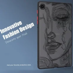 Tablet Case Cover For Samsung Galaxy Tab A9 8.7