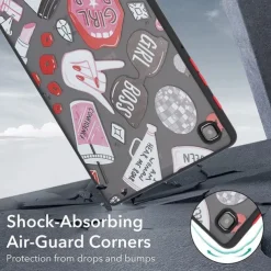 Tablet Case Cover For Samsung Galaxy Tab A9 8.7