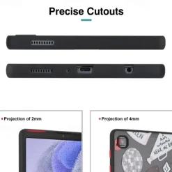 Tablet Case Cover For Samsung Galaxy Tab A9 8.7