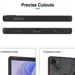 Tablet Case Cover For Samsung Galaxy Tab A9 8.7