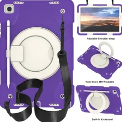 Tablet Case Cover For Samsung Galaxy Tab A9 8.7