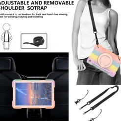 Tablet Case Cover For Samsung Galaxy Tab A9 8.7
