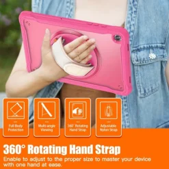 Tablet Case Cover For Samsung Galaxy Tab A9 8.7