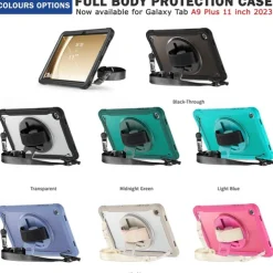 Tablet Case Cover For Samsung Galaxy Tab A9 8.7