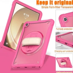 Tablet Case Cover For Samsung Galaxy Tab A9 8.7