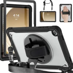 Tablet Case Cover For Samsung Galaxy Tab A9 8.7