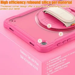 Tablet Case Cover For Samsung Galaxy Tab A9 8.7