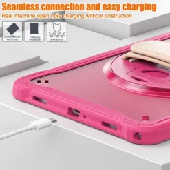 Tablet Case Cover For Samsung Galaxy Tab A9 8.7