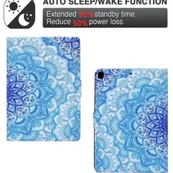 Tablet Case Cover For Samsung Galaxy Tab S8 11'' S7 11'' S6 Lite 10.4