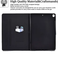 Tablet Case Cover For Samsung Galaxy Tab S8 11'' S7 11'' S6 Lite 10.4