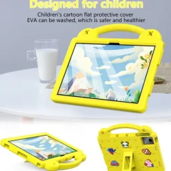 Tablet Case Cover For Samsung Galaxy Tab S9 11 inch S9 Plus 12.4