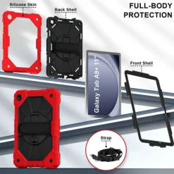 Tablet Case Cover For Samsung Galaxy Tab A9 8.7