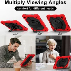 Tablet Case Cover For Samsung Galaxy Tab A9 8.7