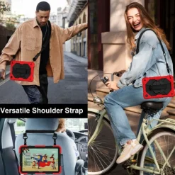 Tablet Case Cover For Samsung Galaxy Tab A9 8.7