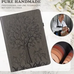 Tablet Case Cover For Samsung Galaxy Tab S8 11'' S7 11'' S6 Lite 10.4