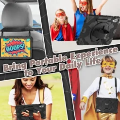 Tablet Case Cover For Samsung Galaxy Tab A9 8.7