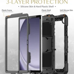 Tablet Case Cover For Samsung Galaxy Tab A9 8.7