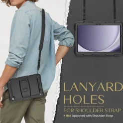 Tablet Case Cover For Samsung Galaxy Tab A9 8.7