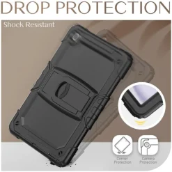 Tablet Case Cover For Samsung Galaxy Tab A9 8.7