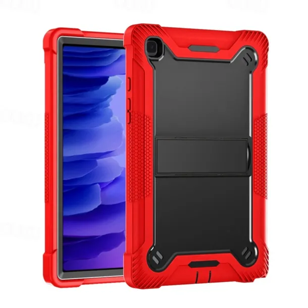Tablet Case Cover For Samsung Galaxy Tab A9 Plus 11" Armor Defender Rugged Protective with Adjustable Kickstand Shockproof Armor PC Silicone