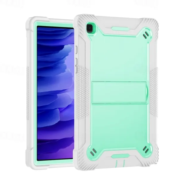 Tablet Case Cover For Samsung Galaxy Tab A9 Plus 11" Armor Defender Rugged Protective with Adjustable Kickstand Shockproof Armor PC Silicone