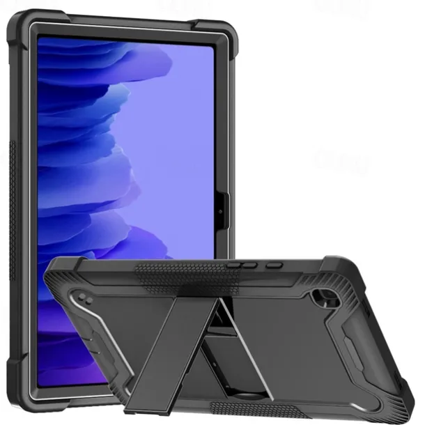 Tablet Case Cover For Samsung Galaxy Tab A9 Plus 11" Armor Defender Rugged Protective with Adjustable Kickstand Shockproof Armor PC Silicone