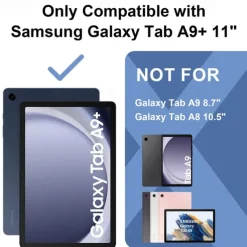 Tablet Case Cover For Samsung Galaxy Tab A9 8.7