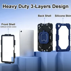 Tablet Case Cover For Samsung Galaxy Tab A9 8.7