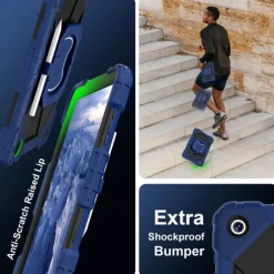 Tablet Case Cover For Samsung Galaxy Tab A9 8.7