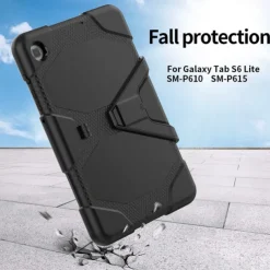 Tablet Case Cover For Samsung Galaxy Tab S6 Lite 10.4