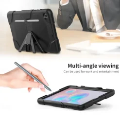 Tablet Case Cover For Samsung Galaxy Tab S6 Lite 10.4