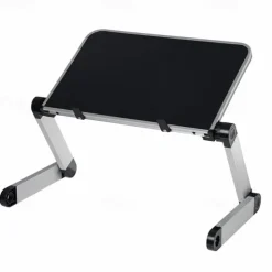 Tablet Stand Portable Rotatable Foldable Phone Holder for Home Desk Bedside Compatible with iPad Laptop Phone Accessory